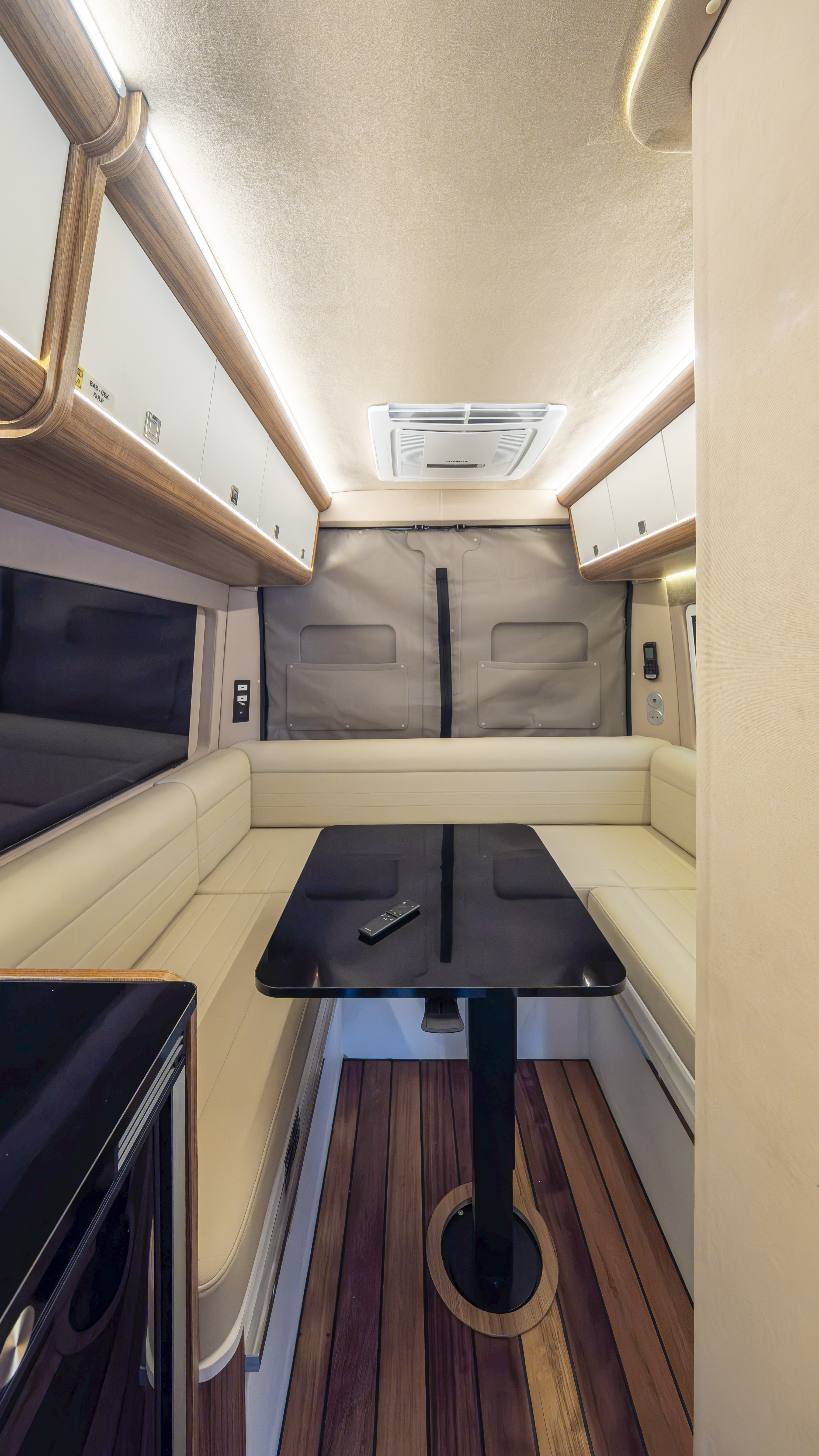 İç Mekan Görünümü