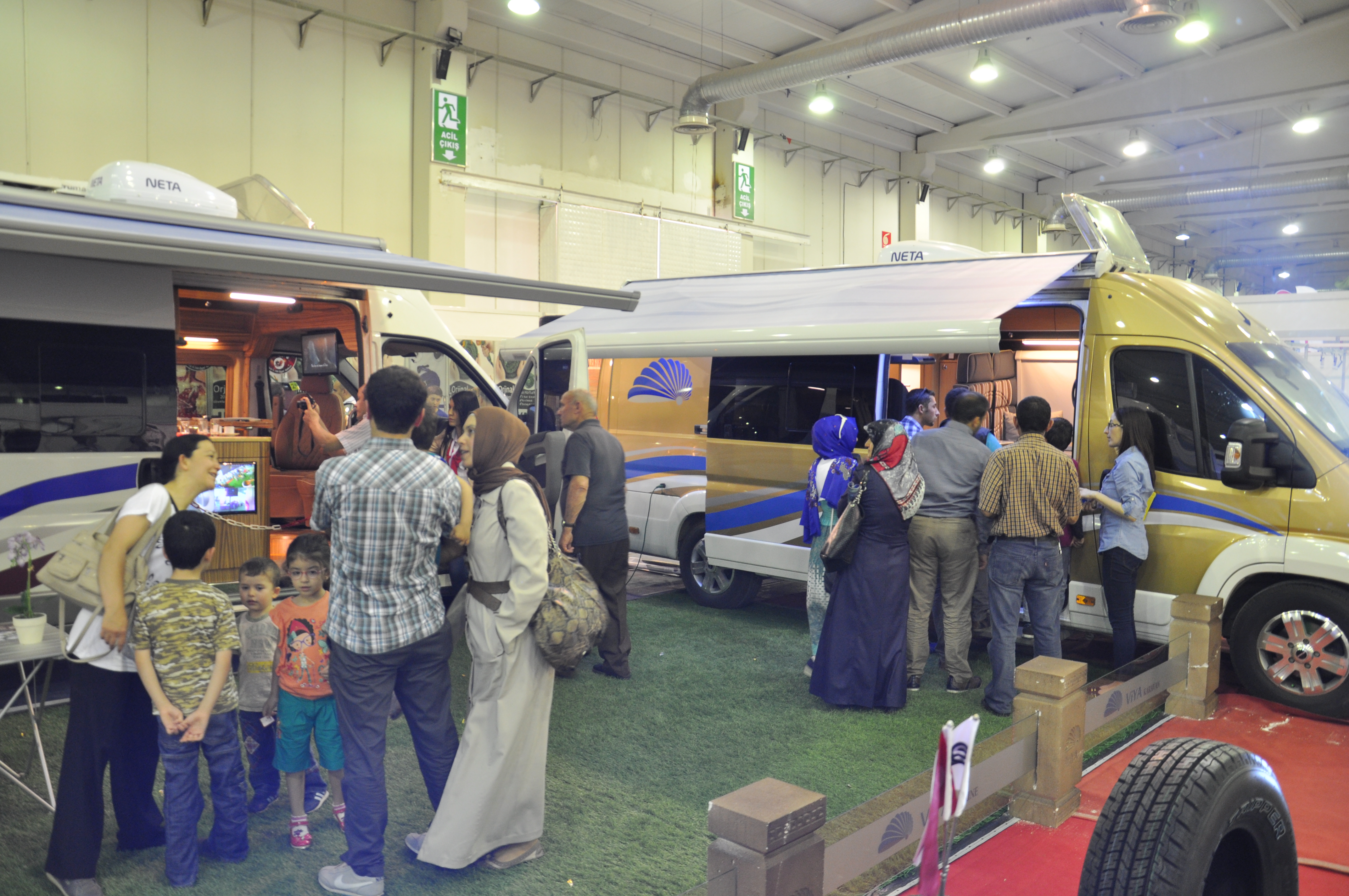 Doğa Av Fuarı Tüyap Bursa - 1