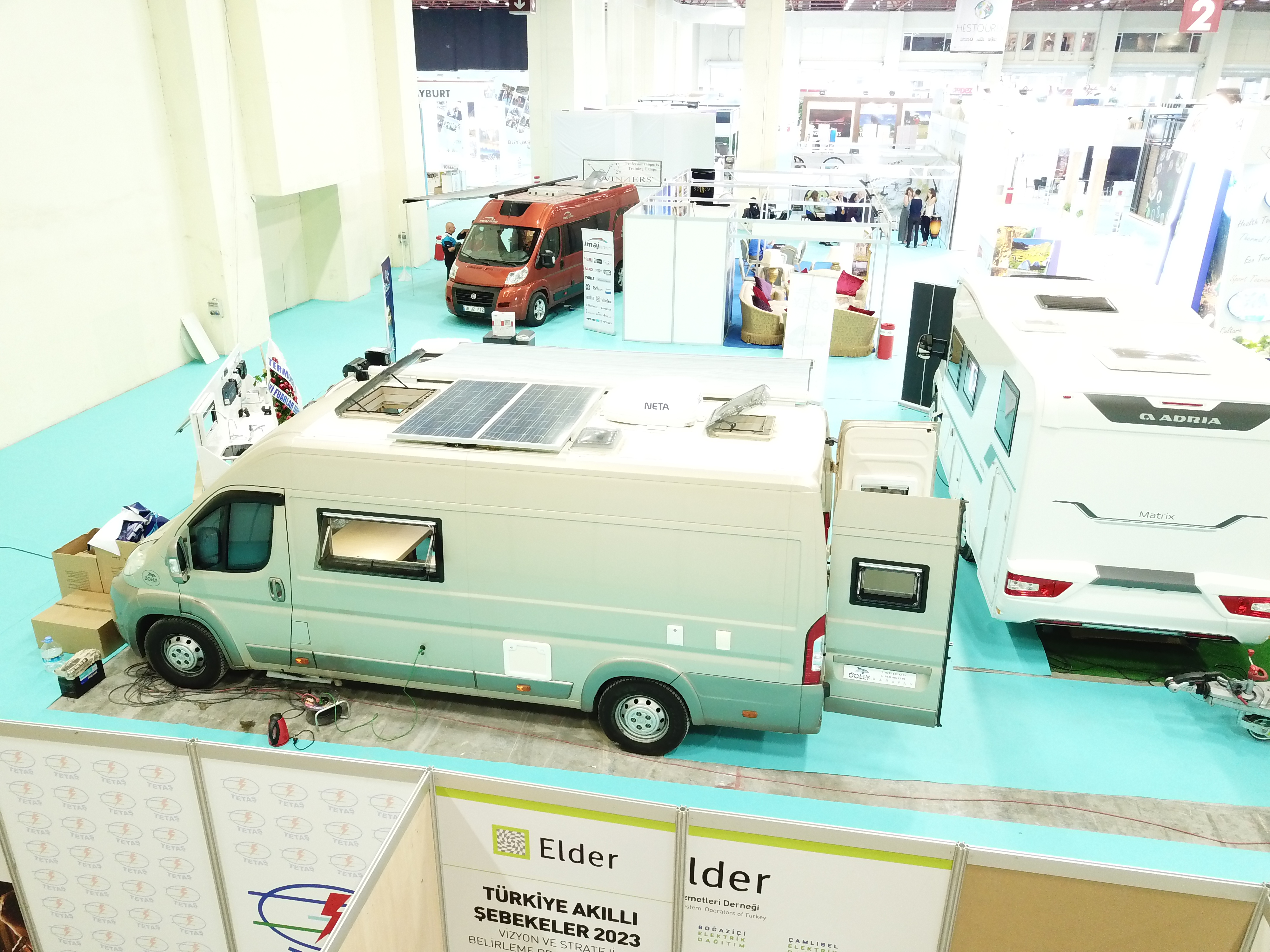 Dünya Sağlık Spor Alternatif Turizm Fuarı HESTAUREX - 1