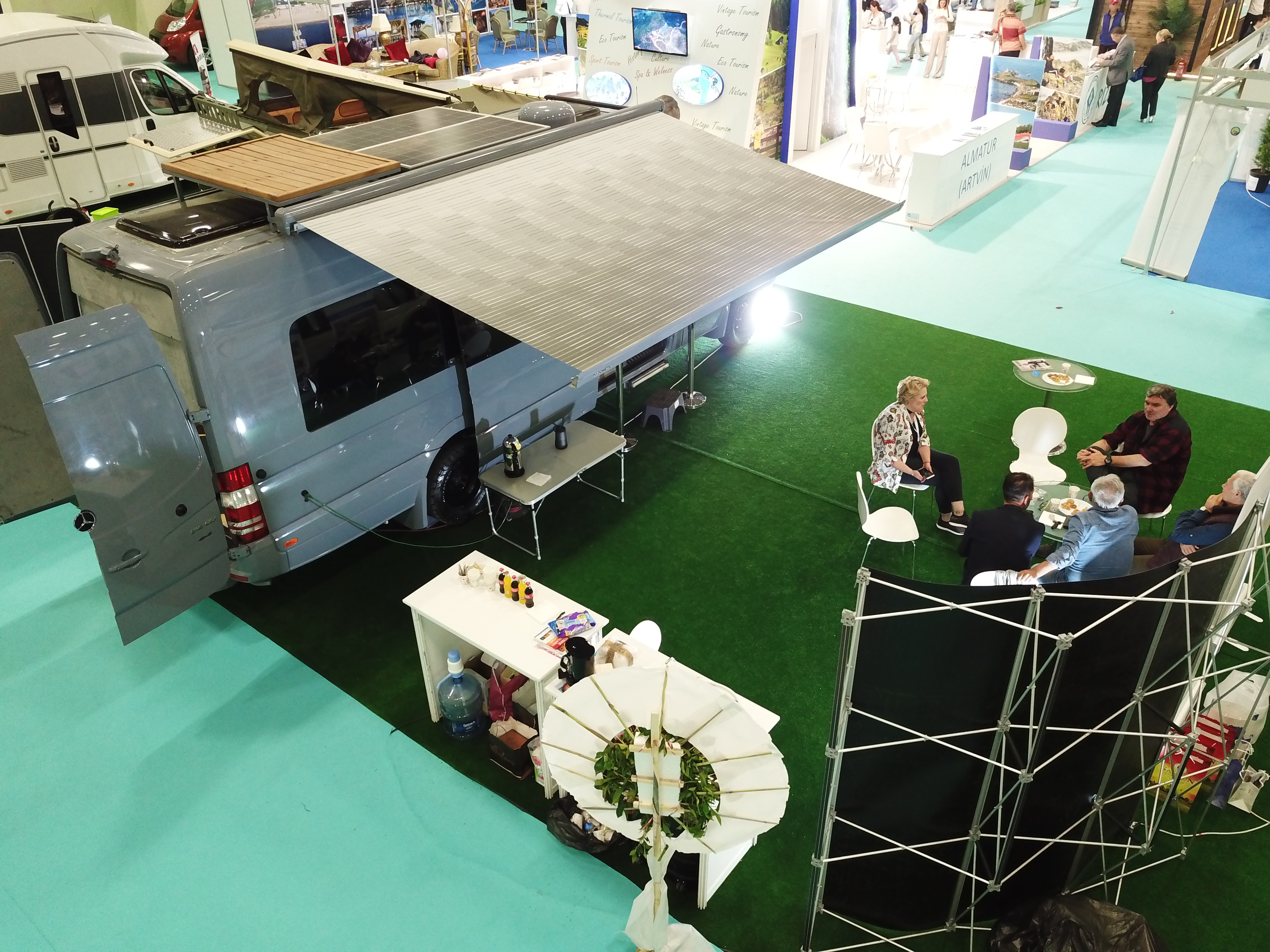 Dünya Sağlık Spor Alternatif Turizm Fuarı HESTAUREX - 2