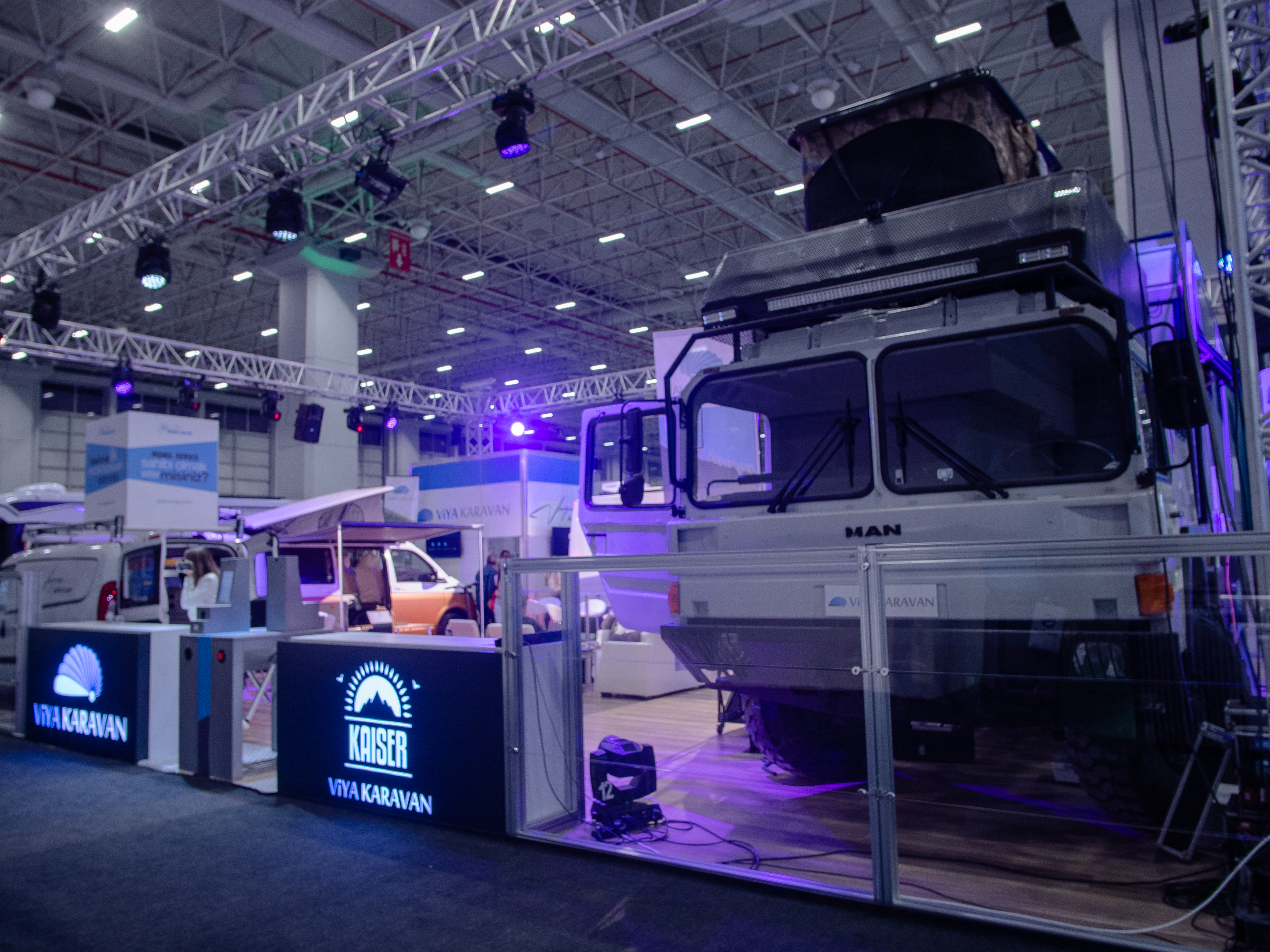 Karavan Show Eurasia İstanbul - 2