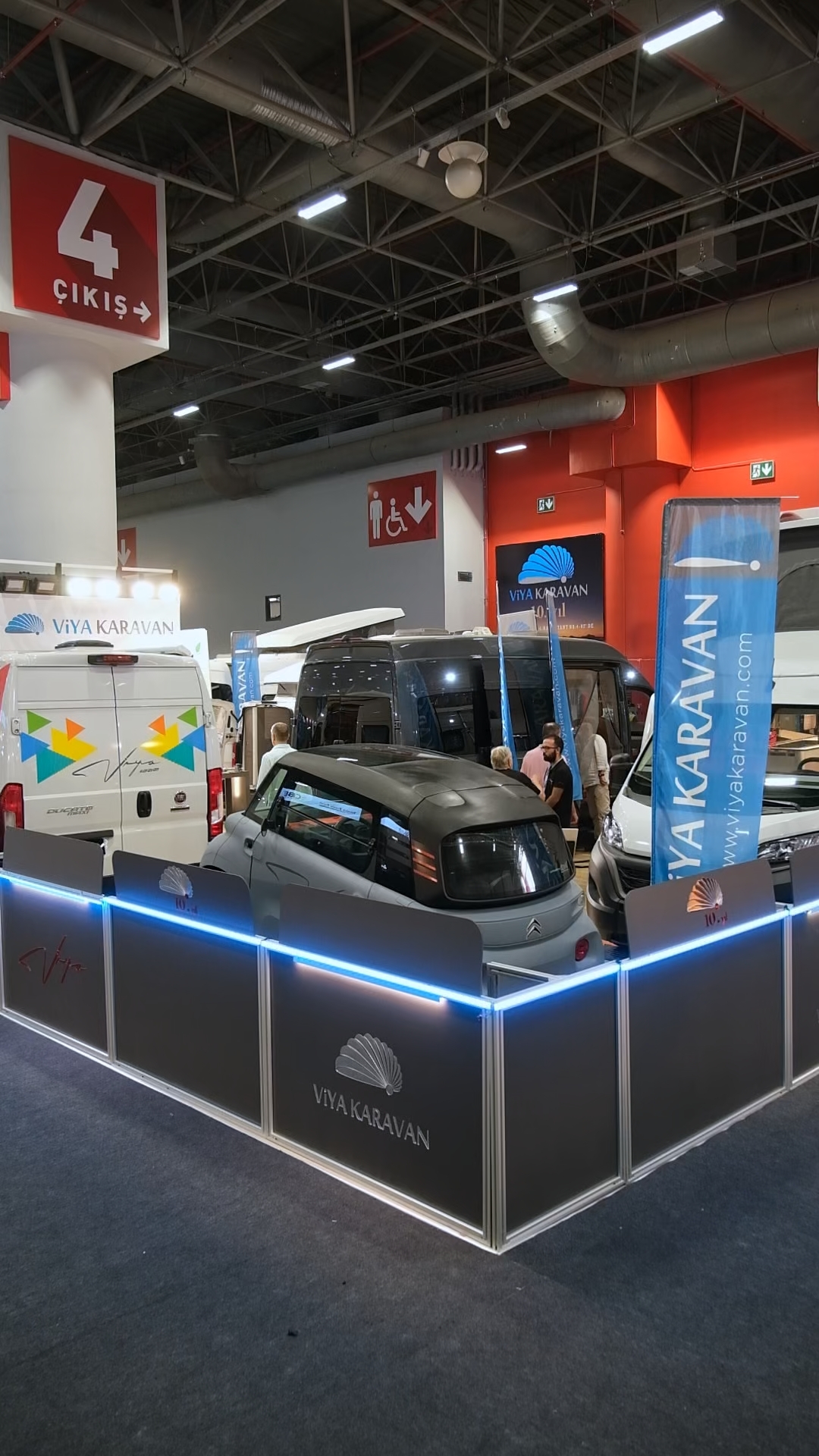 Karavan Show Eurasia İstanbul - 1