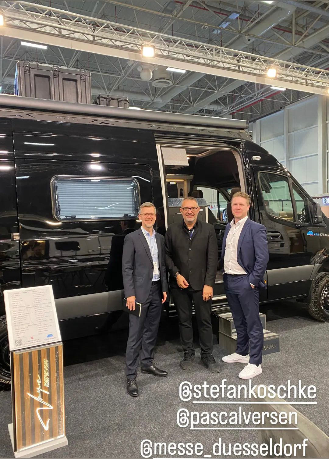 Karavan Show Eurasia İstanbul - 1