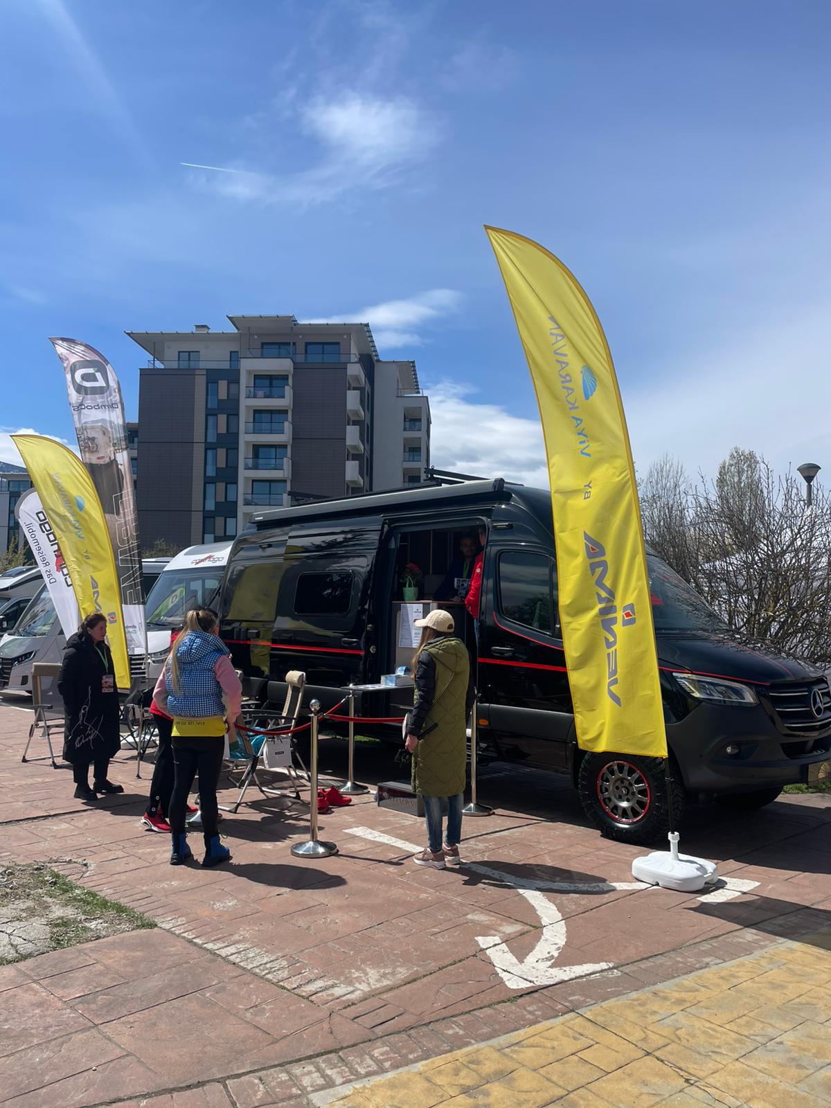 Camping & Caravaning Sofia Land