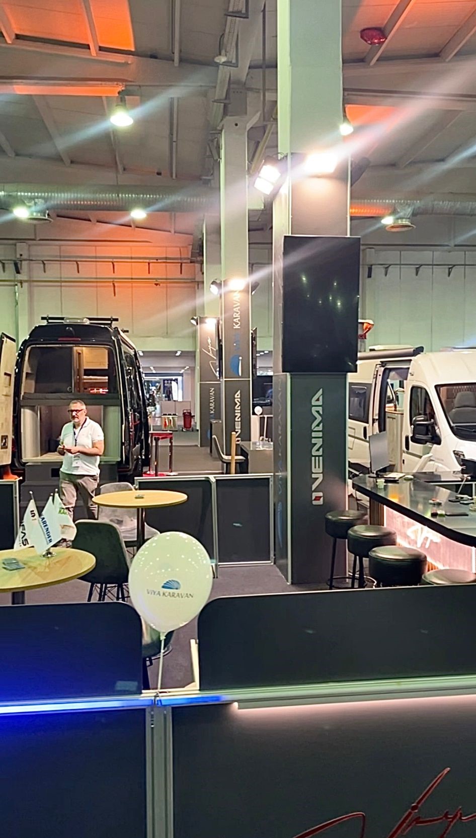 Karavan Show Eurasia Bursa - 1