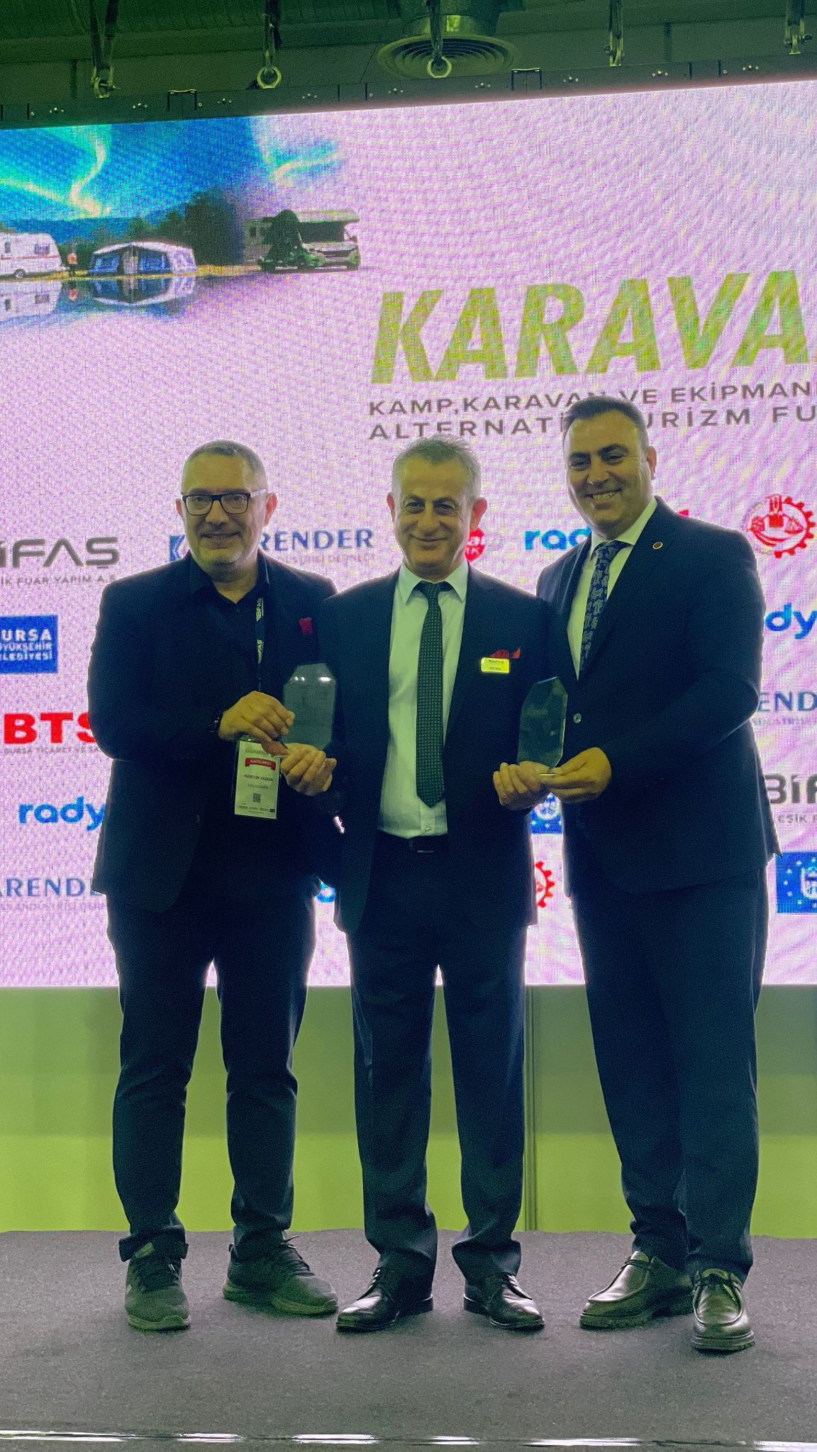 Karavan Show Eurasia Bursa - 2